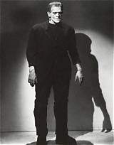 Boris Karloff Height