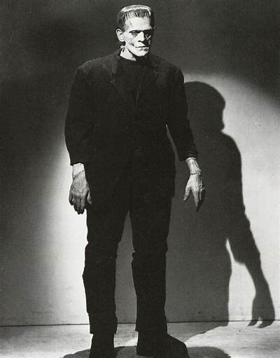 Boris Karloff Height