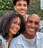 Boris Kodjoe and His Family: a True Reflection of Love and Unity