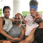 Boris Kodjoe's Brothers and Sisters: a Glimpse into Family Life