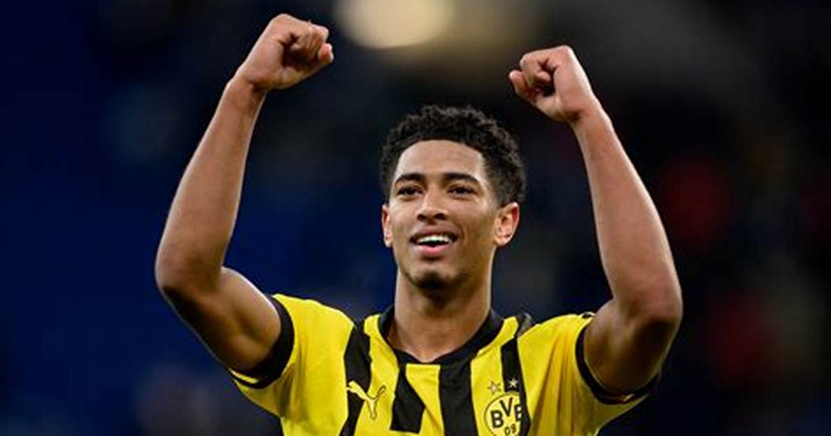 Borussia Dortmund: Jude Bellingham's Current Club Unveiled