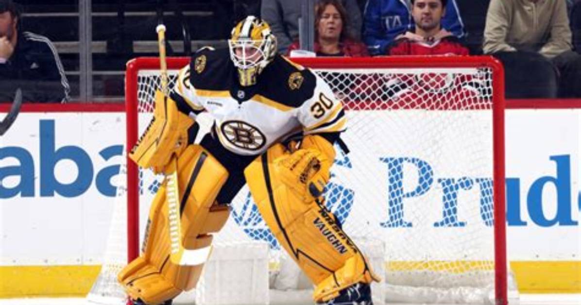 Boston Bruins Goaltender Keith Kinkaid and Girlfriend Jaclyn Phillips Got Engaged in 2020