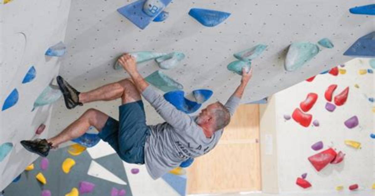 Bouldering