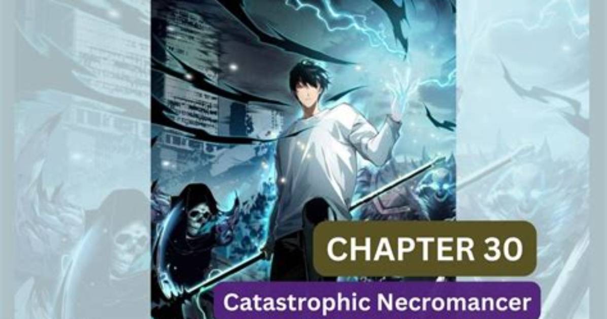 Boundless Necromancer Chapter 55 Release Date Spoilers Streaming Recap Schedule Where To