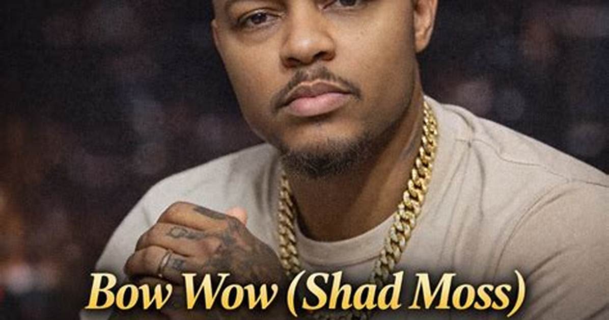 Bow Wow Net Worth - Blinkx