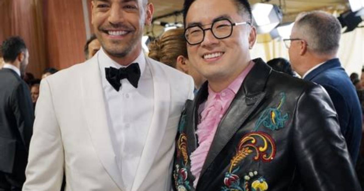 Bowen Yang the Partner in Comedy And