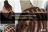 Box Braid Twist Men: the Ultimate Guide to Stylish and Versatile Hairstyles