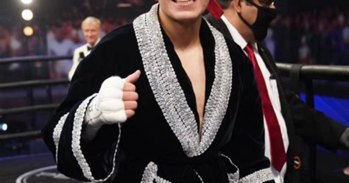 Boxer Jesus Ramos Wikipedia and Net Worth 2022 Who Is His