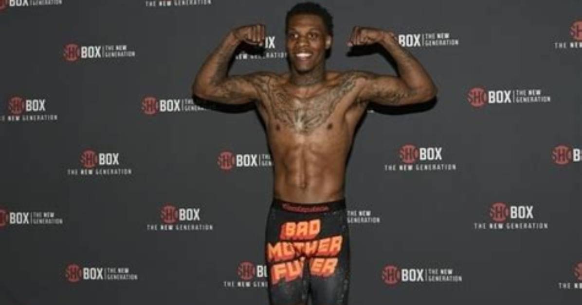 Boxer Shinard Bunch Wikipedia Bio Age Height And