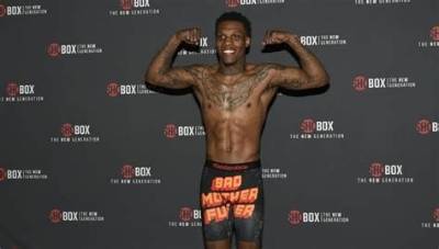 Boxer Shinard Bunch Wikipedia Bio – Age Height and Parents Revealed