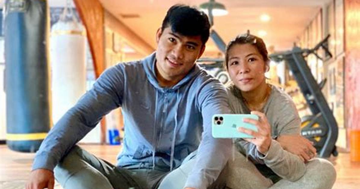 Boxing Mark Magsayo Wife Frances Arbie Age Gap Net Worth