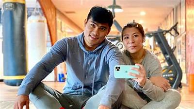 Boxing: Mark Magsayo Wife Frances Arbie Age Gap; Net Worth & Family Ethnicity