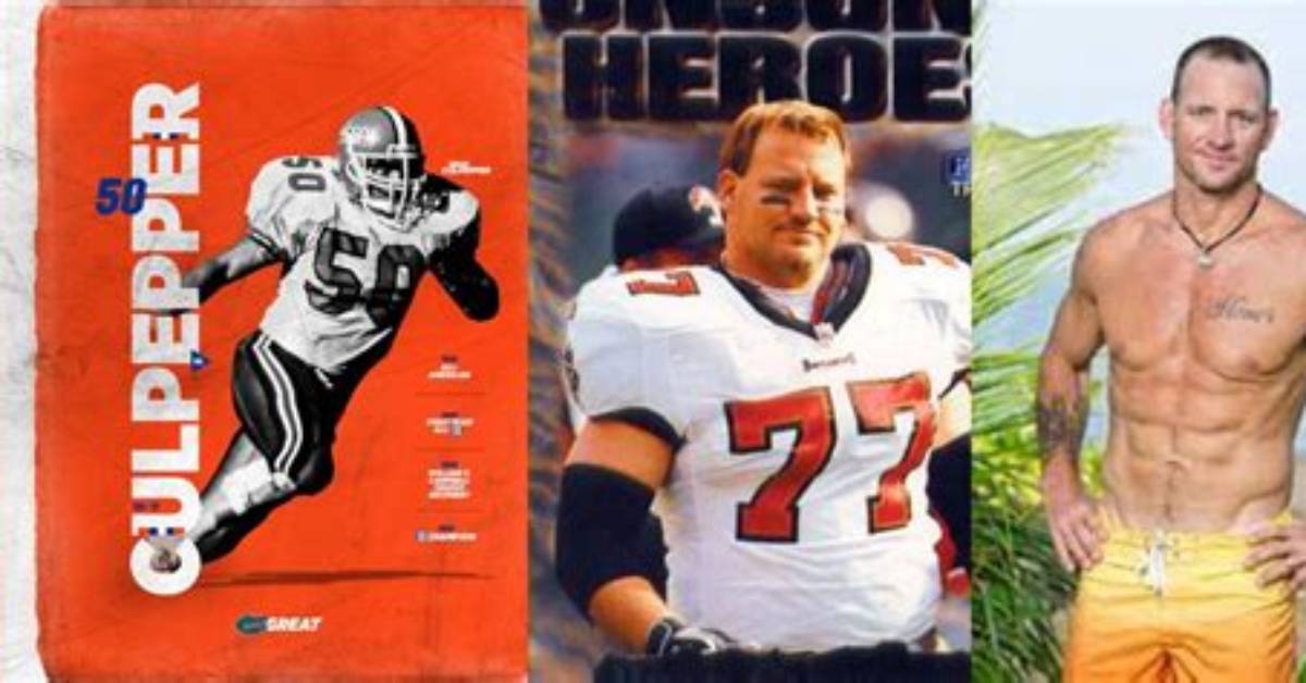 Brad Culpepper Net Worth Income Salary