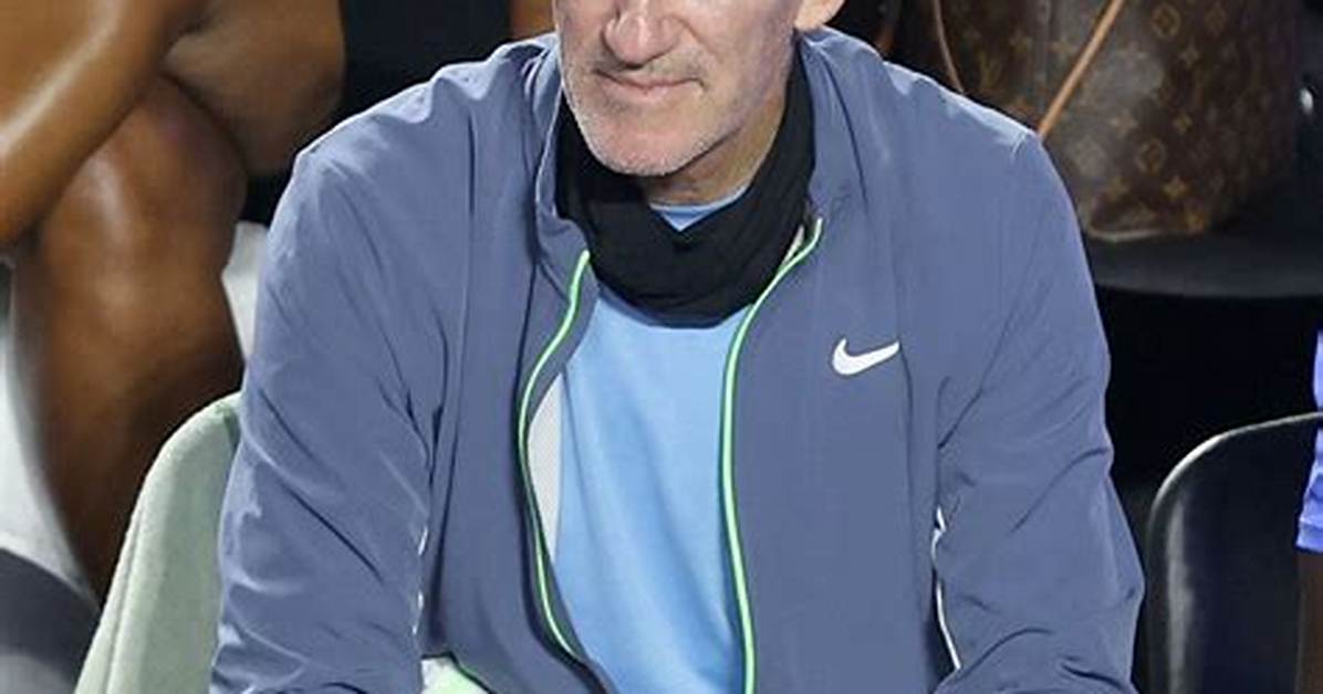 Brad Gilbert's Better Half: Meet the Woman Behind the Tennis Star
