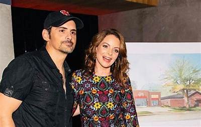 Brad Paisley's Kids: Meet William Huckleberry and Jasper Warren
