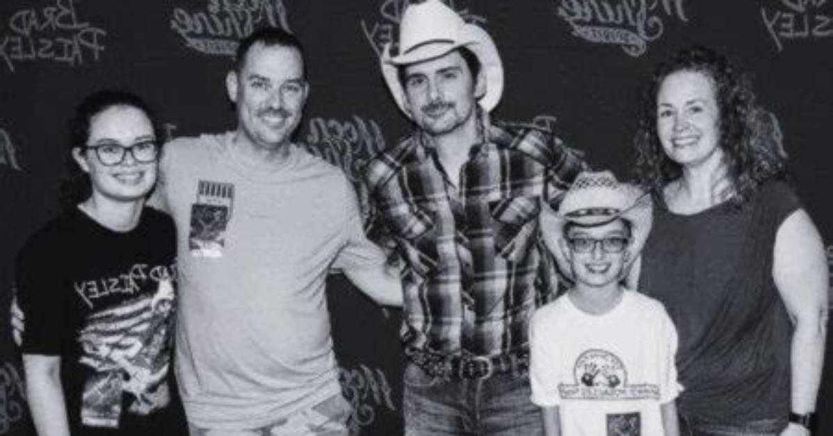 Brad Paisleys Sons: a Journey of Music and Family