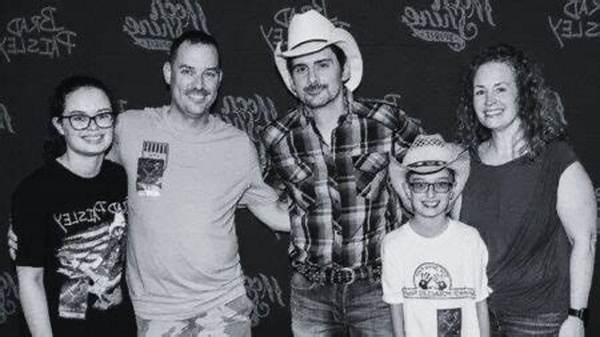 Brad Paisleys Sons: a Journey of Music and Family