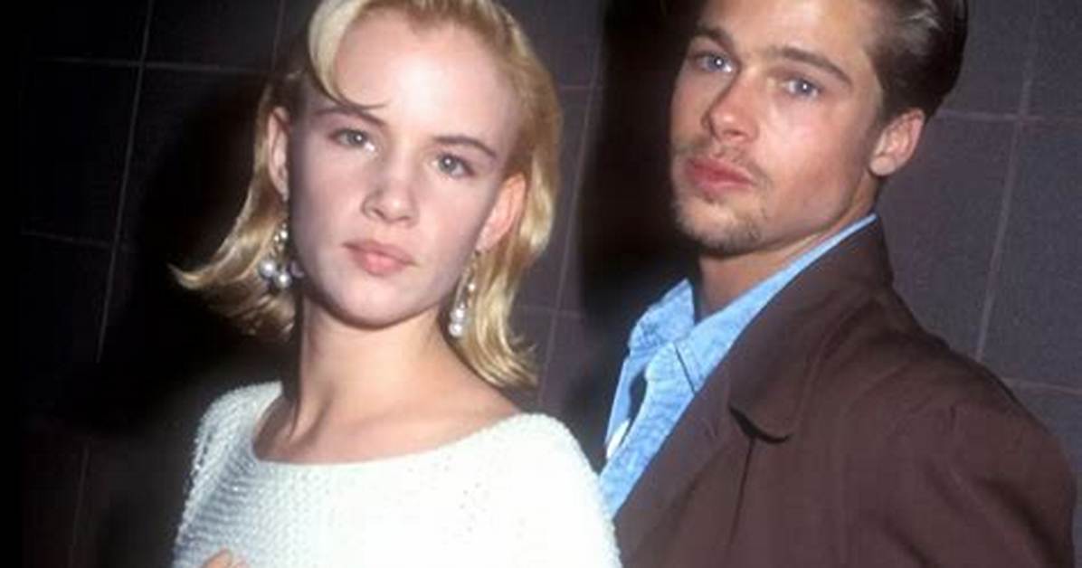 Brad Pitt and Juliette Lewis: a Comprehensive Look into Their Relationship