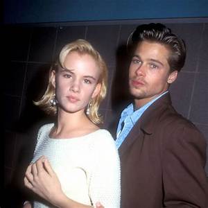 Brad Pitt and Juliette Lewis: a Comprehensive Look into Their Relationship