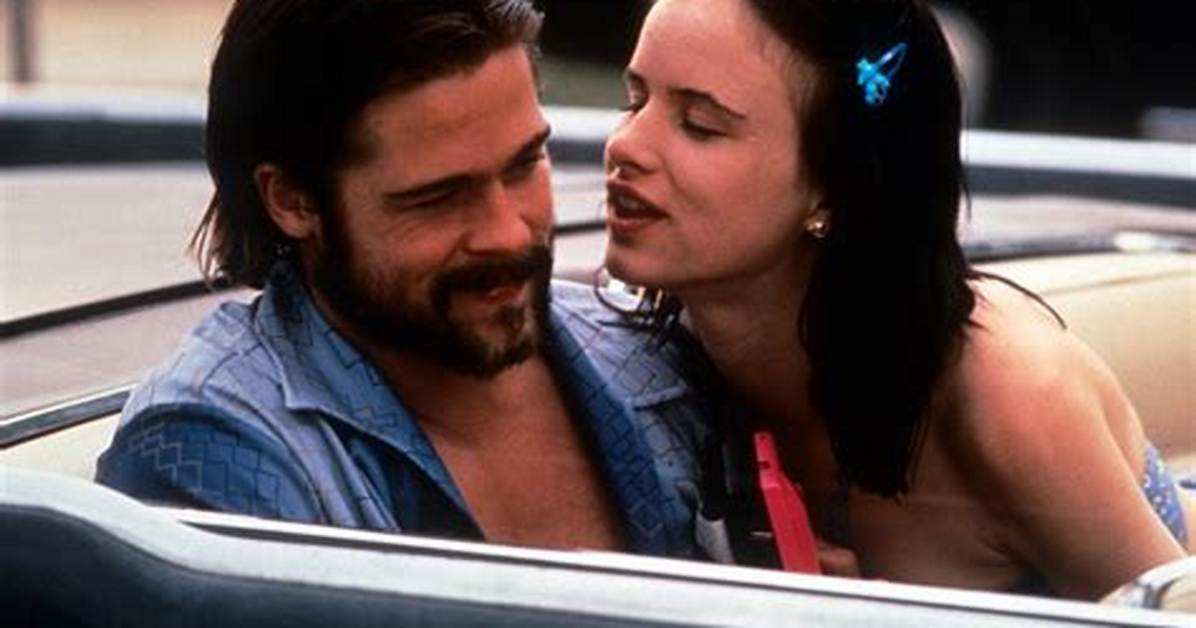 Brad Pitt and Juliette Lewis Movie: a Comprehensive Exploration