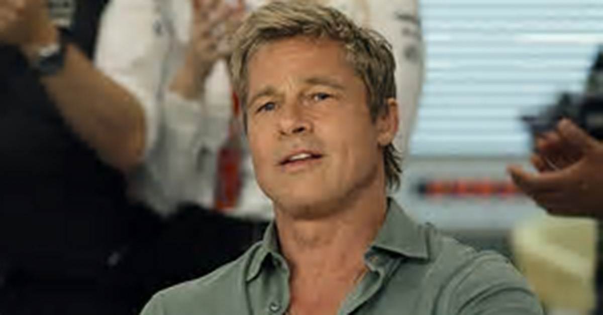 Brad Pitt S Blockbuster Hits His