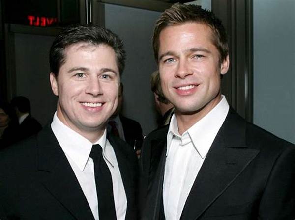 Brad Pitt's Siblings: Meet His Brothers & Sisters