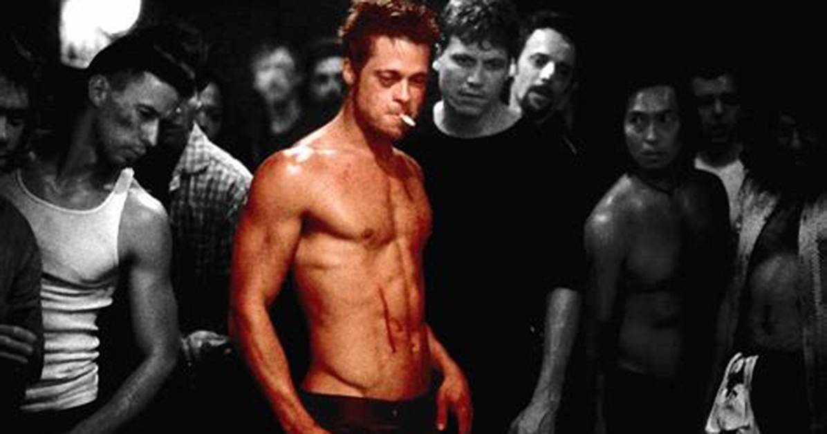 Brad Pitt Shirtless: the Iconic Moments and Behind the Scenes