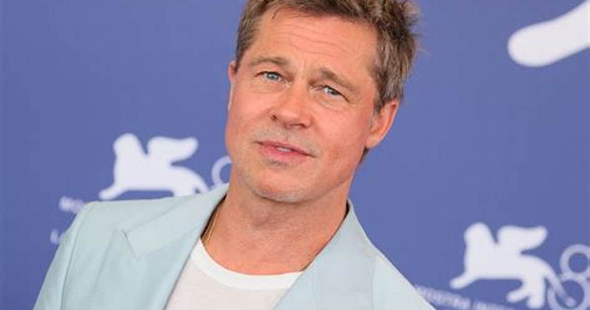 Brad Pitt: the Iconic Journey of a Hollywood Legend