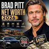 Brad Yacobian Net Worth