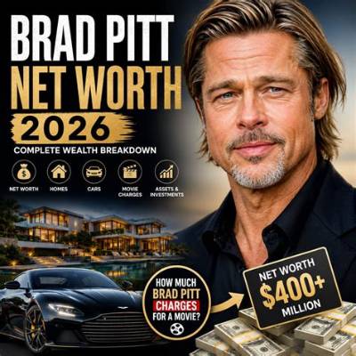 Brad Yacobian Net Worth