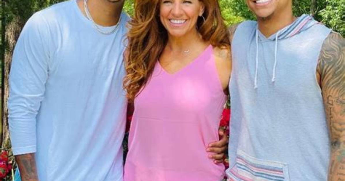 Braden Galloway and Brother Brevin Galloway Try to Hide Their Family Drama