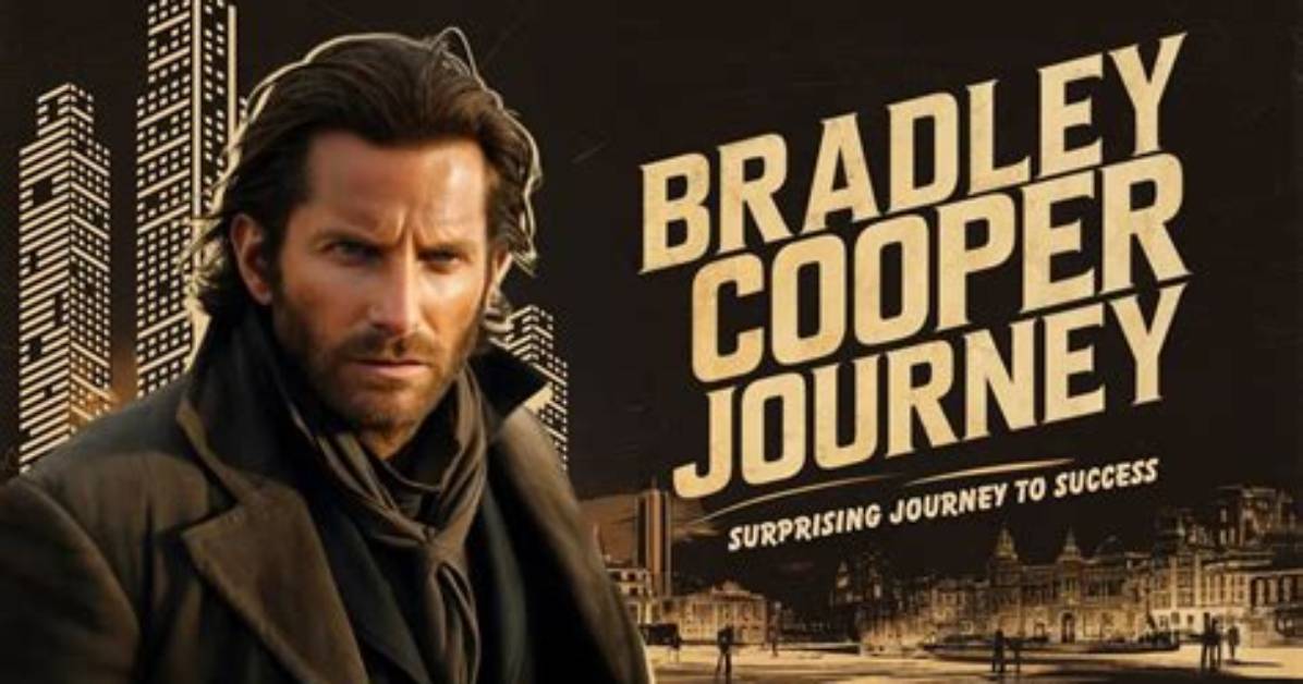 Bradley Cooper: a Journey of Success and Influence in Hollywood