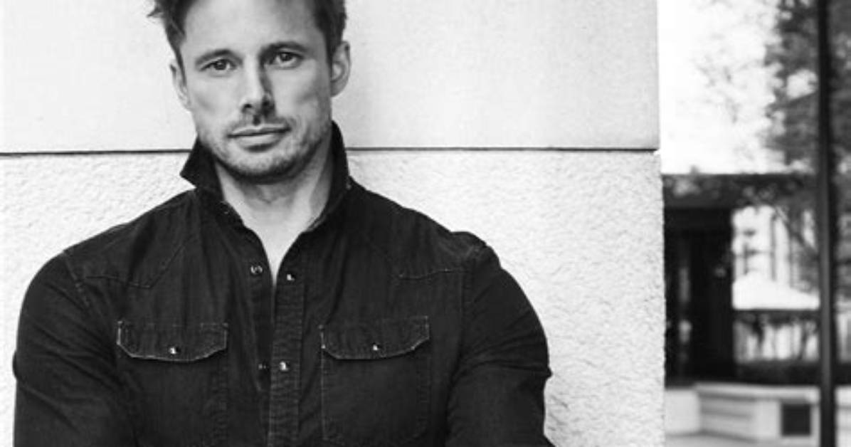 Bradley James: the Charismatic Actor's Journey to Stardom