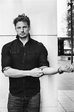 Bradley James: the Charismatic Actor's Journey to Stardom