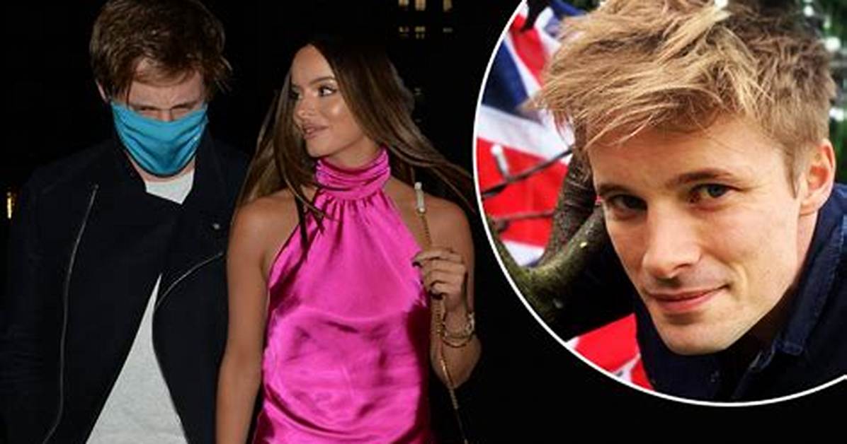 Bradley James Wife: Meet the Stunning Partner!