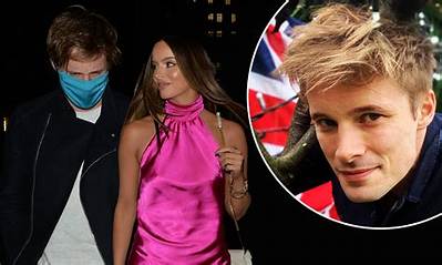 Bradley James Wife: Meet the Stunning Partner!