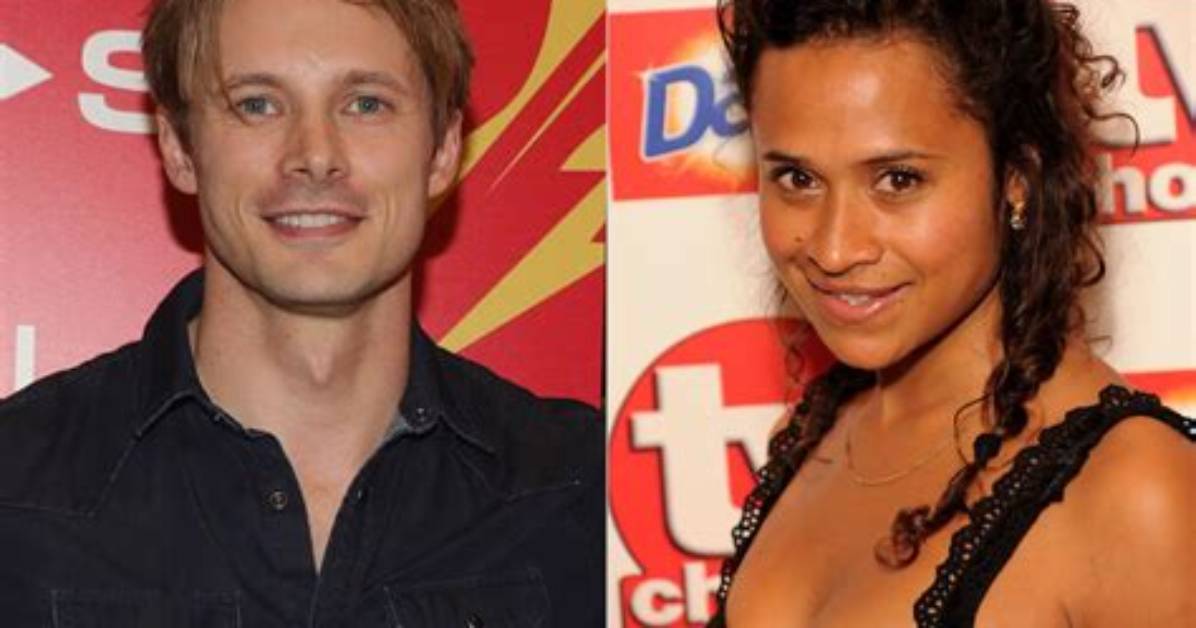 Bradley James Wife Meet The