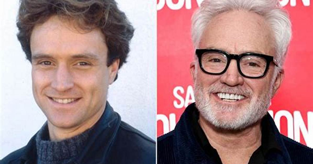 Bradley Whitford S Family Insights into His Personal