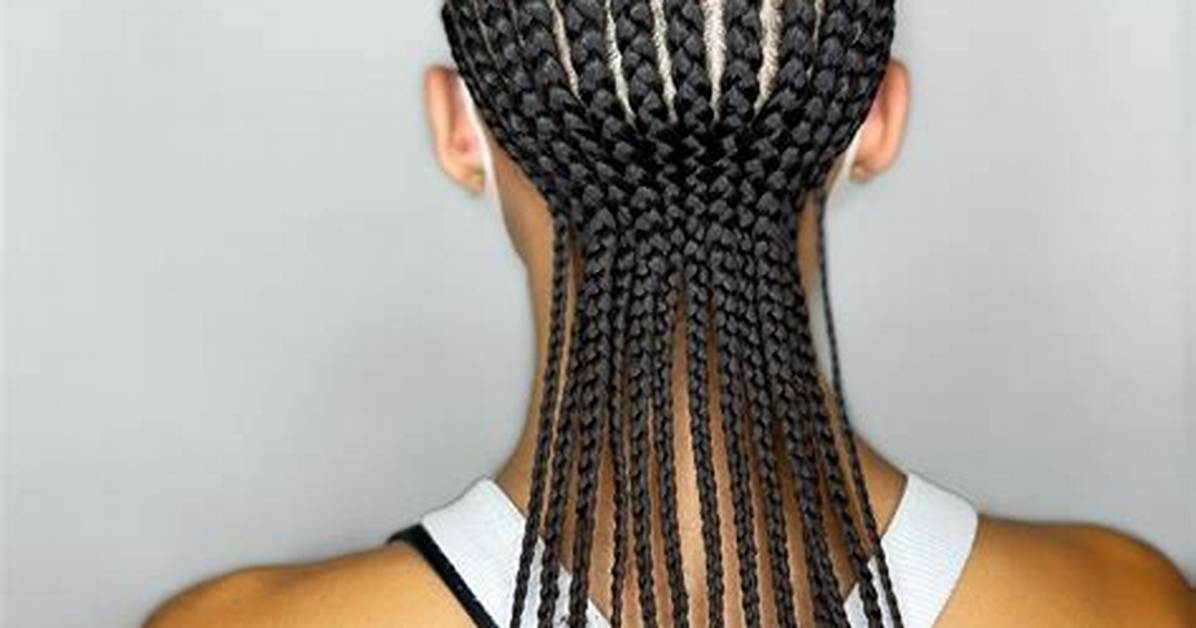 Braid Hairstyles with Beads