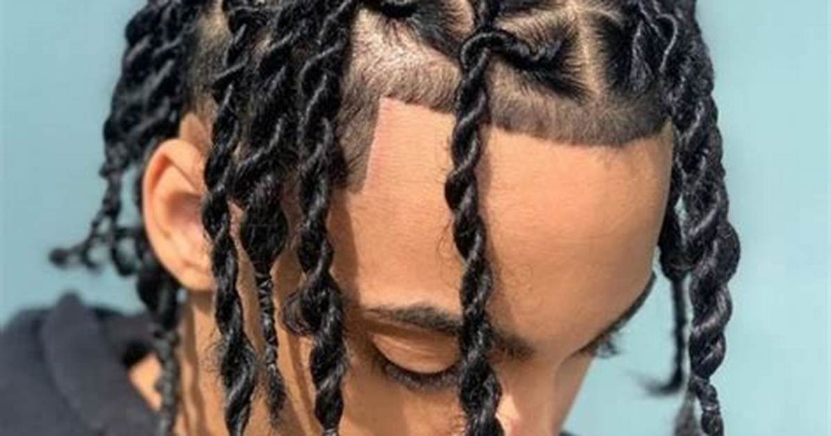 Braids Twist Hairstyles for Men: a Comprehensive Guide