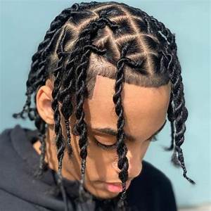Braids Twist Hairstyles for Men: a Comprehensive Guide
