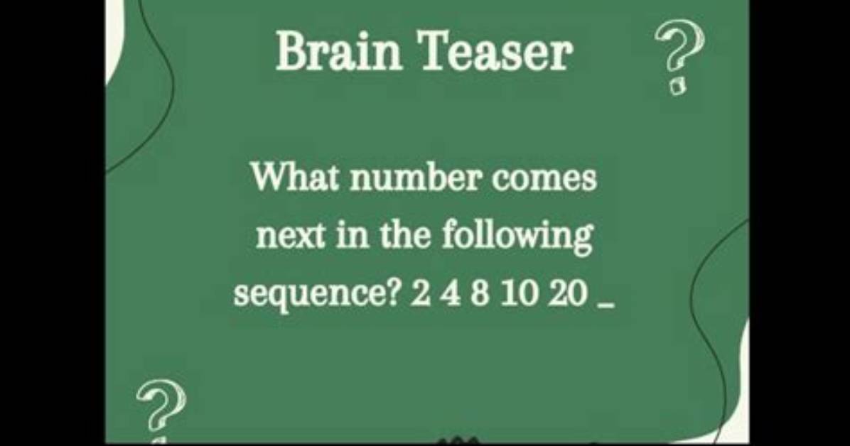 Brain Teaser Challenge: Can You Make 4 Triangles by Moving 1 Matchstick?