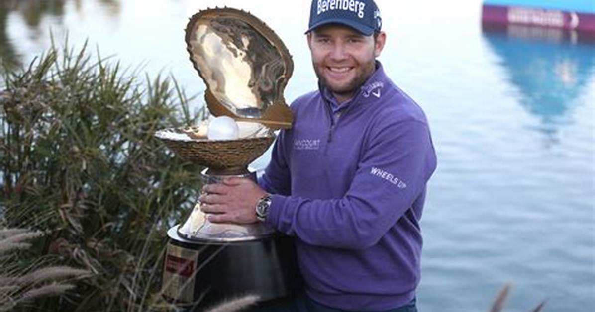 Branden Grace Age, Wikipedia, Biography, Children, Salary, Net Worth, Parents.