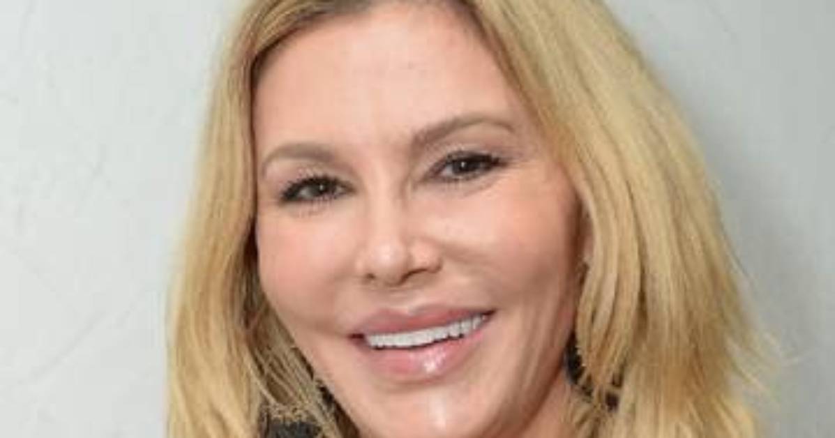 Brandi Glanville Net Worth | Therichest