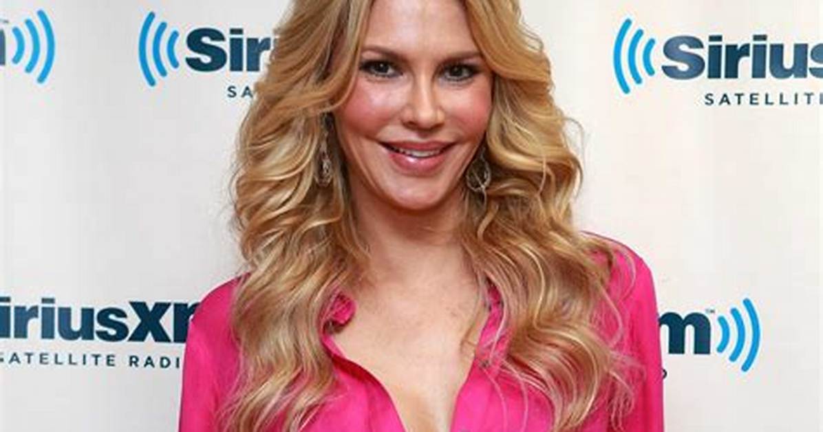 Brandi Glanville Net