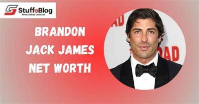Brandon Barton Net Worth