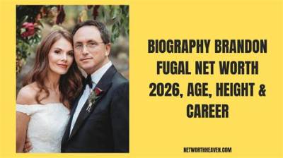 Brandon Deshazer’s Net Worth, Biography, Career, Awards, Fact and Life Story
