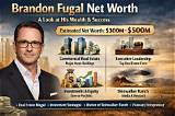 Brandon Fisher Net Worth