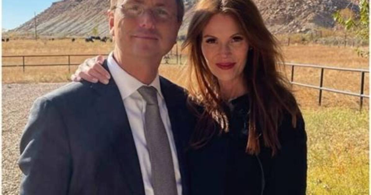 Brandon Fugal S Wife Has Always Been Supportive of His