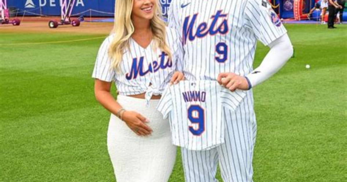 Brandon Nimmo and Chelsea Bradley Married in 2017 – Meet the Baseball Outfielder and His Wife on Instagram